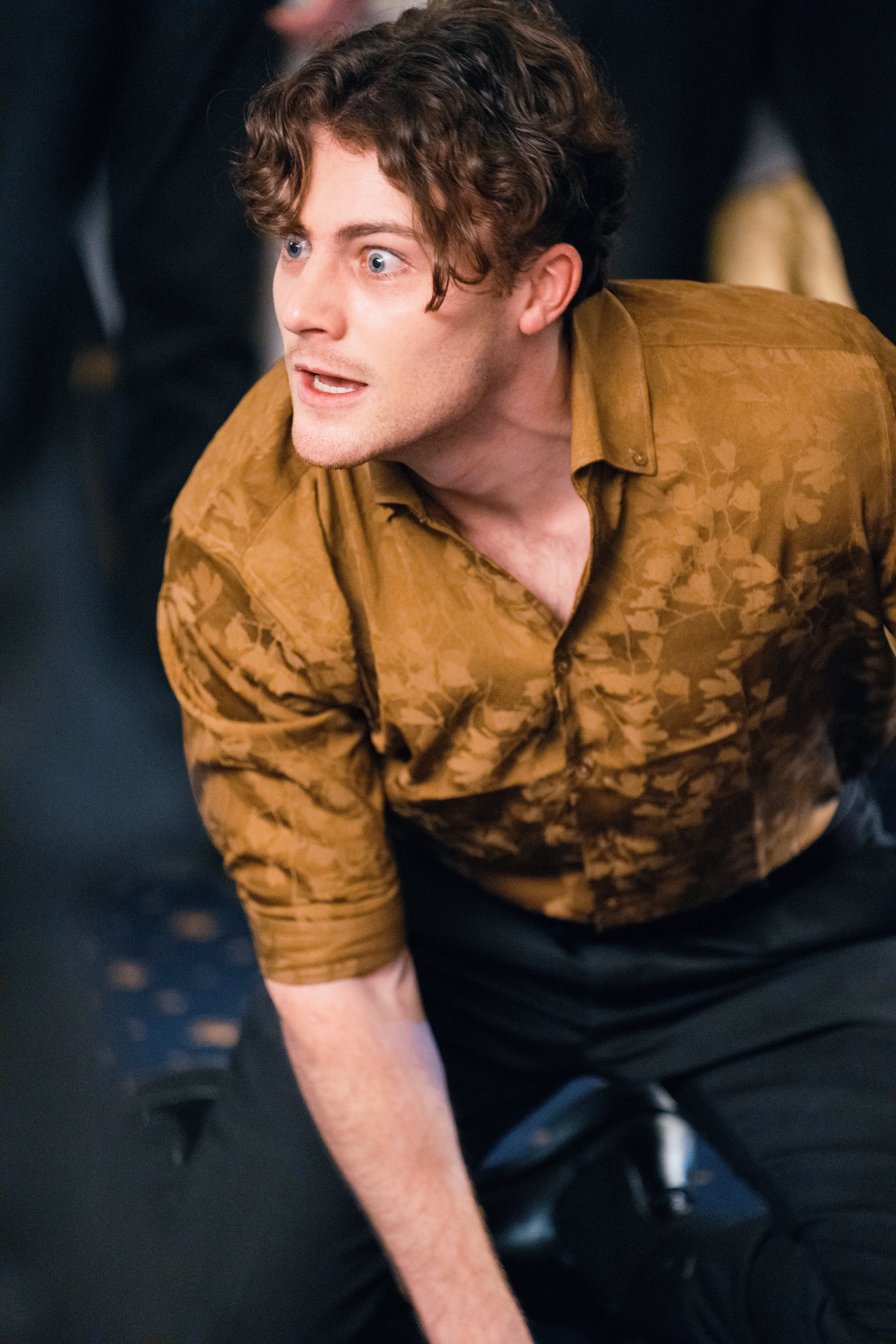 Harrison Keen