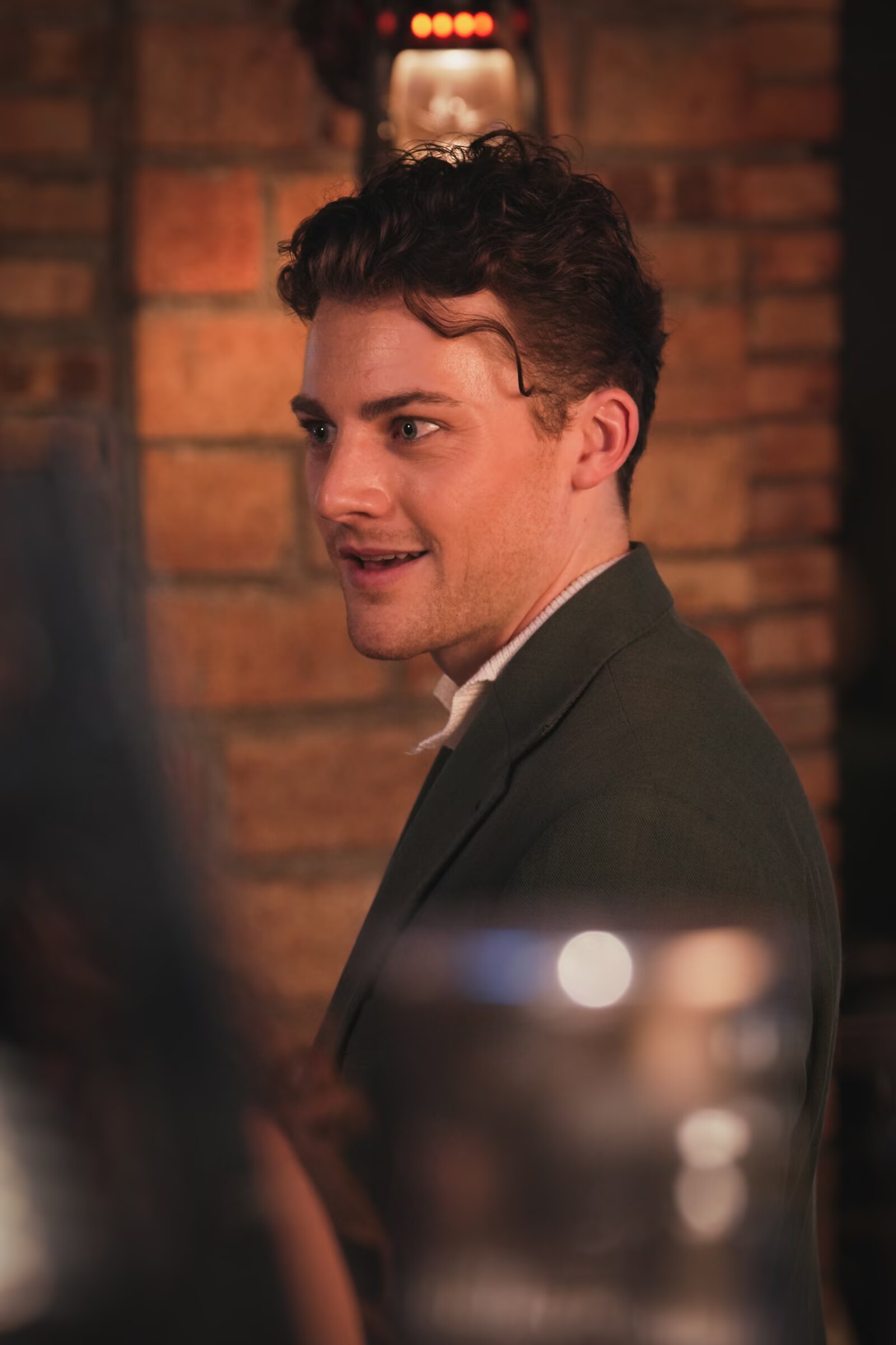Harrison Keen