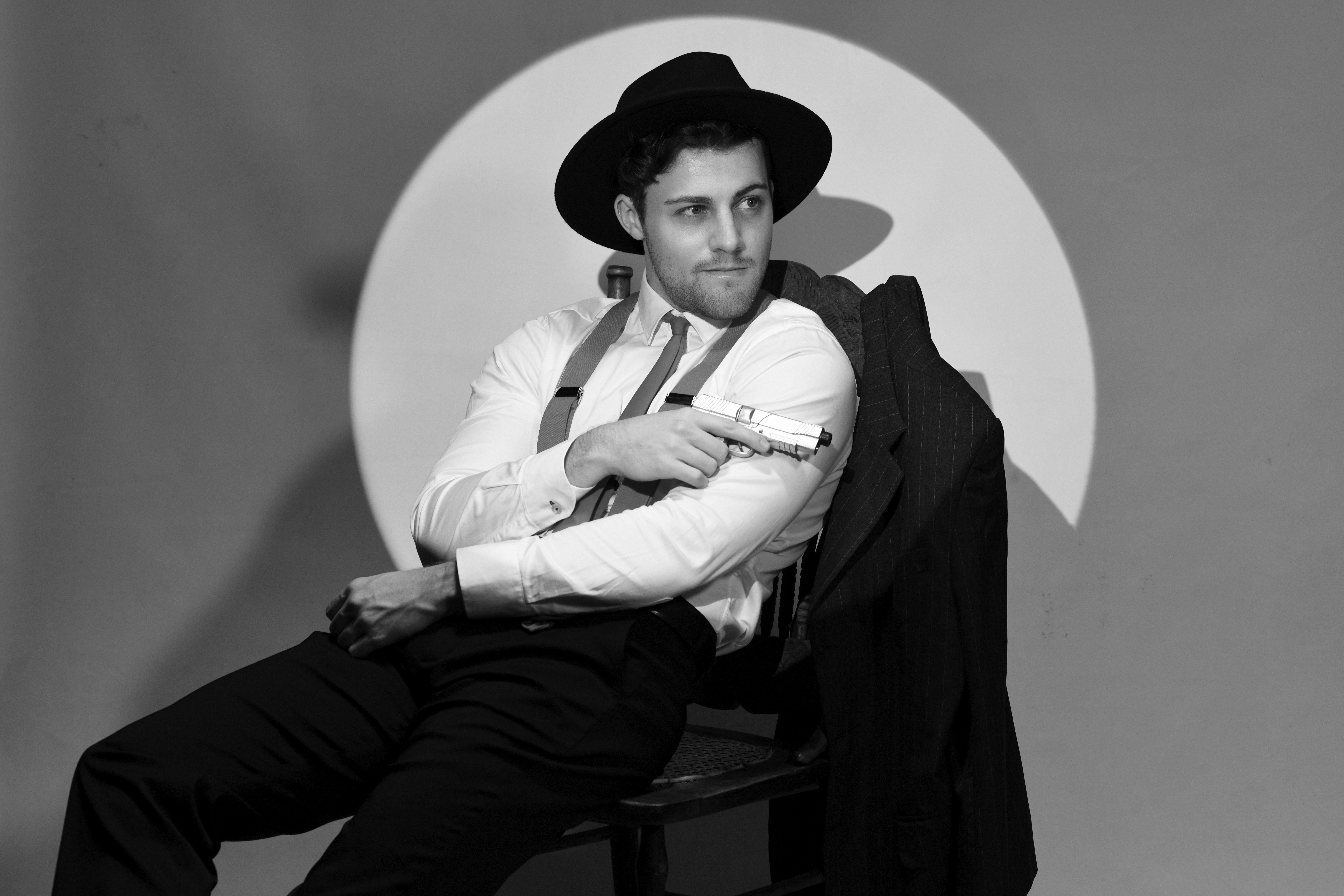 Harrison Keen