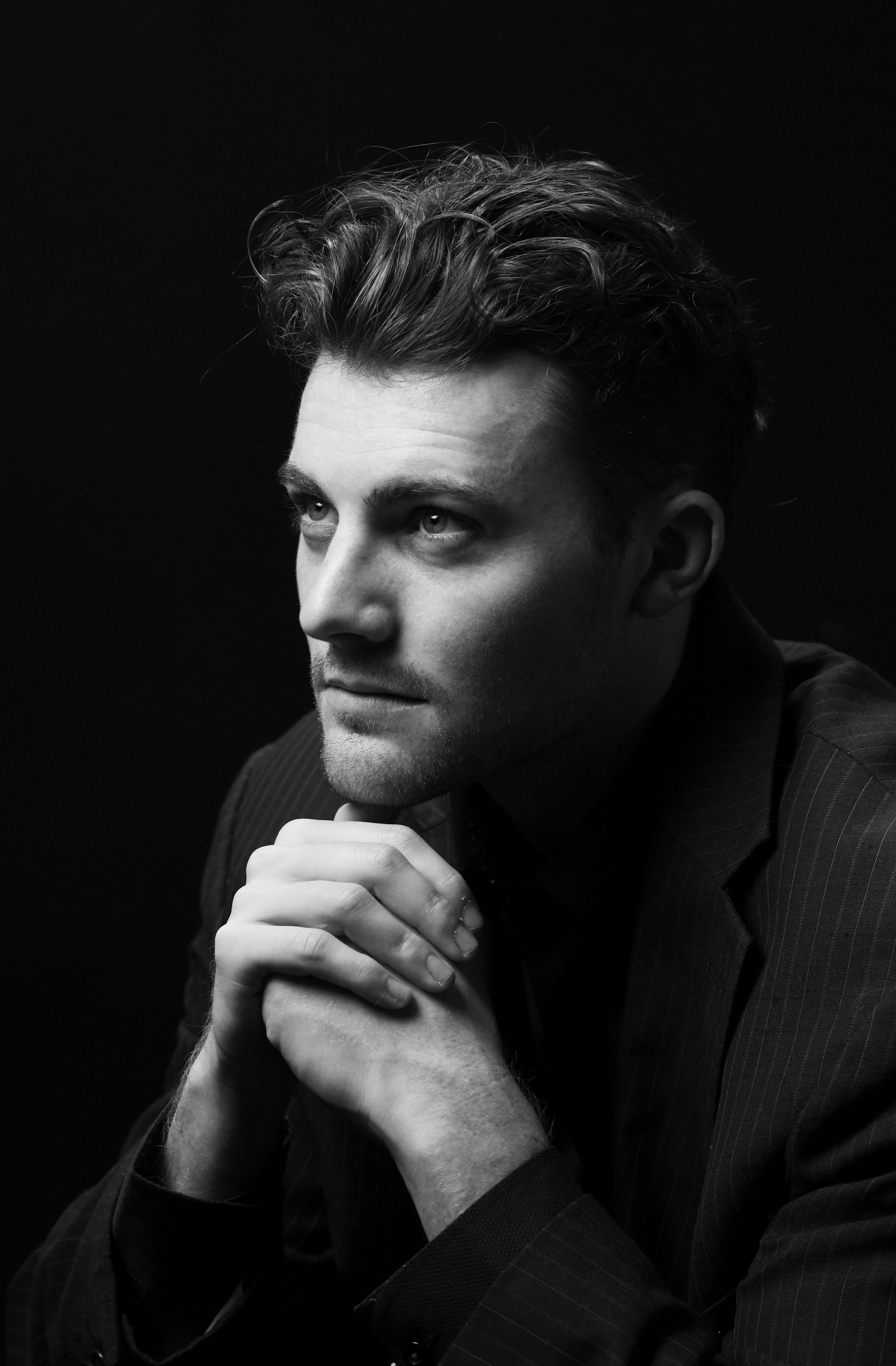 Harrison Keen