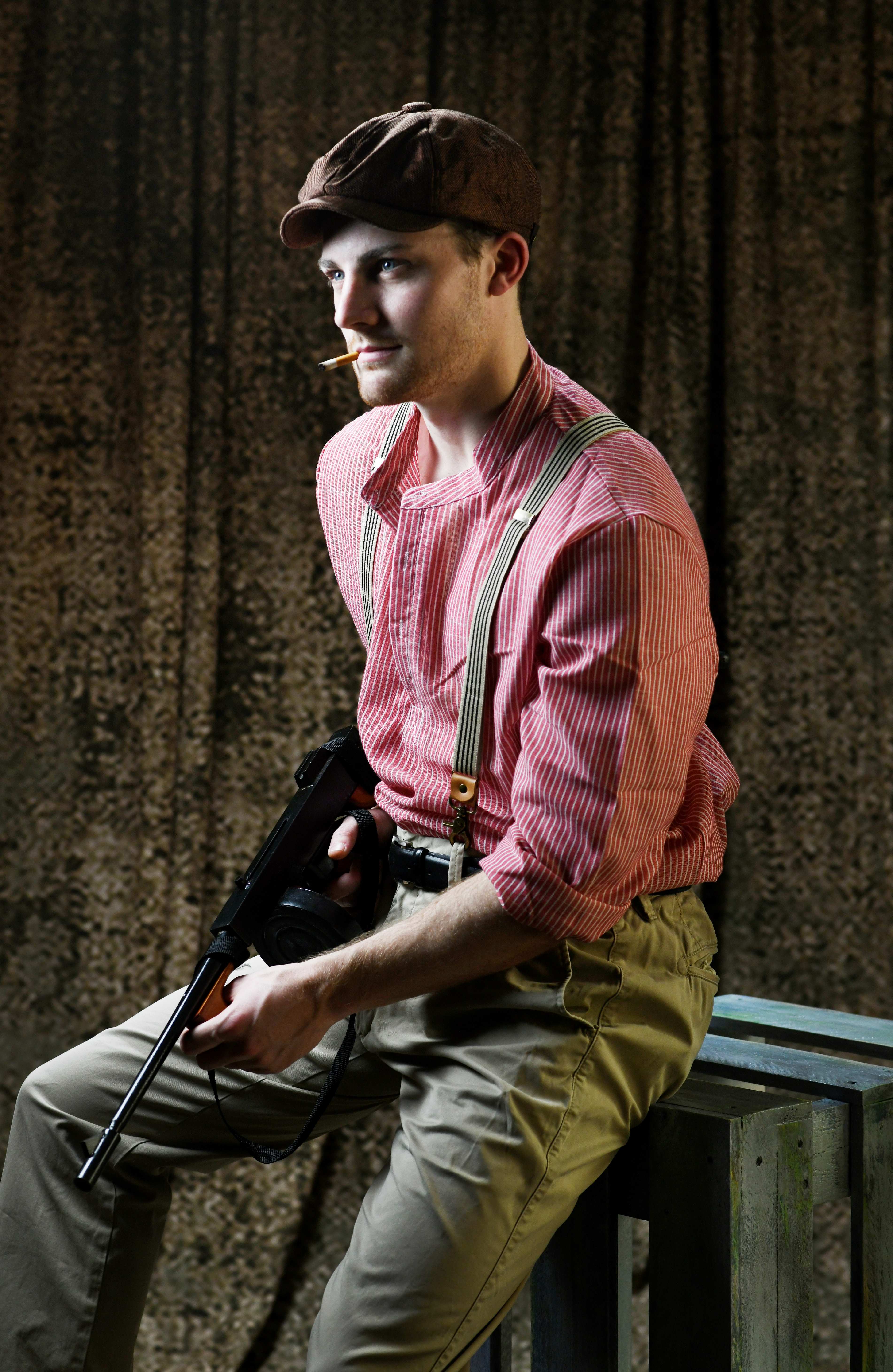 Harrison Keen
