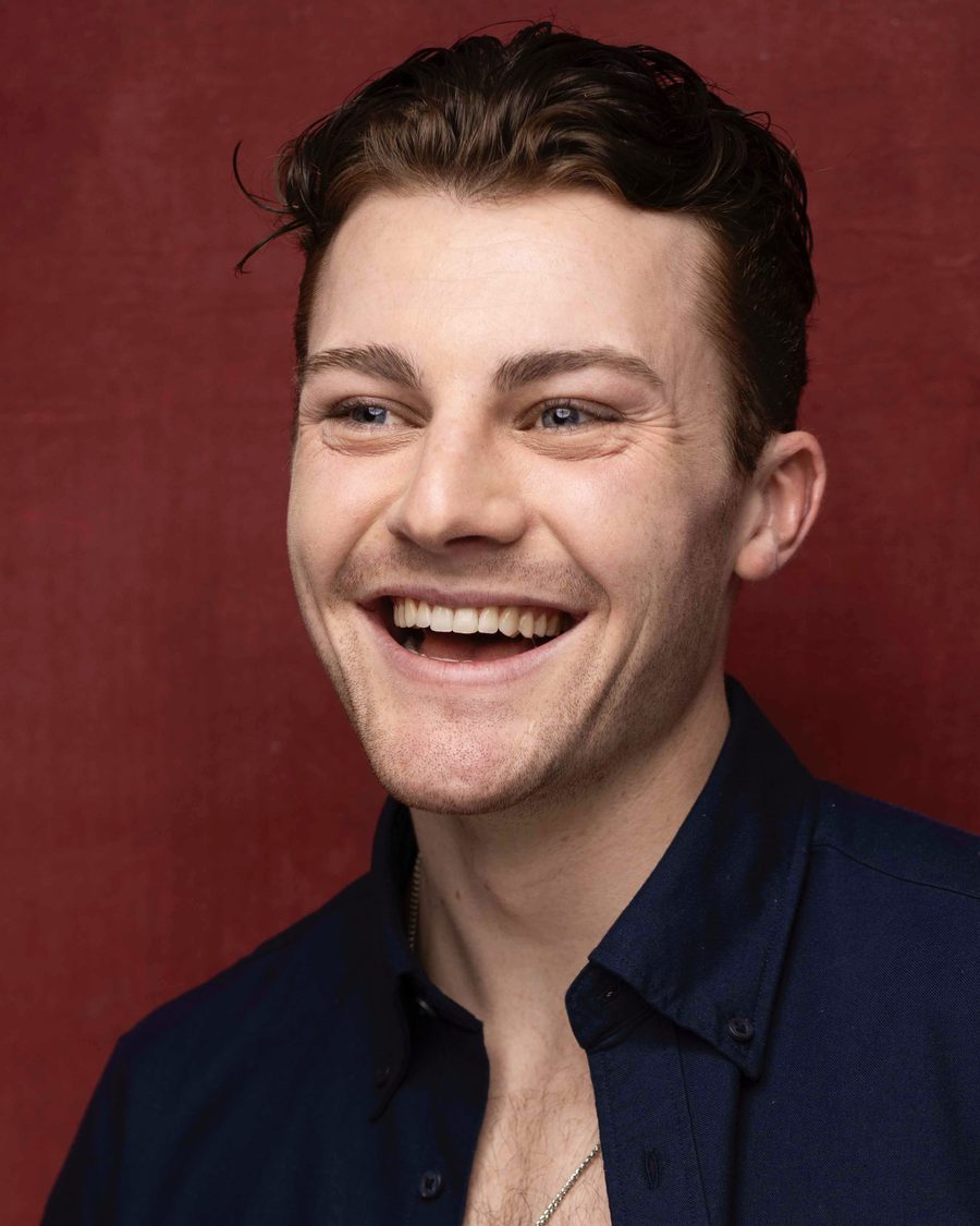 Harrison Keen