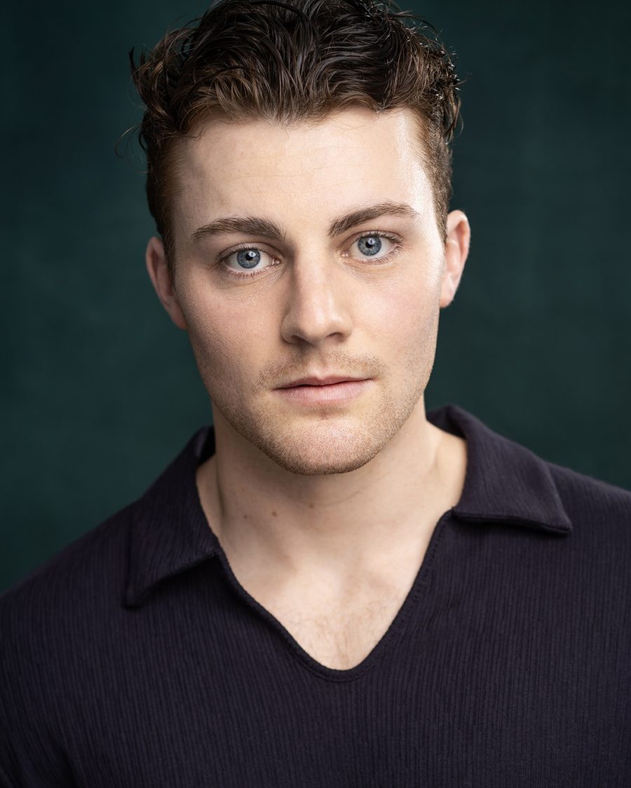 Harrison Keen