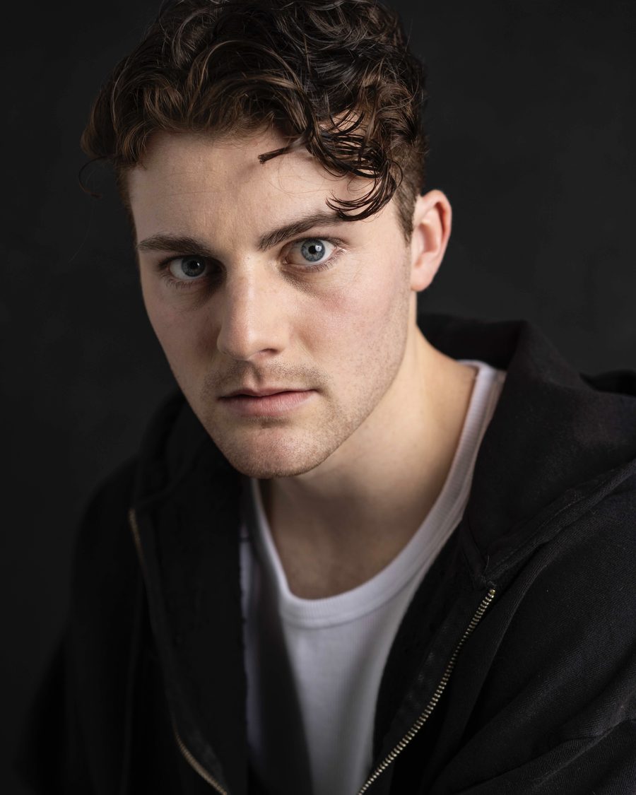 Harrison Keen